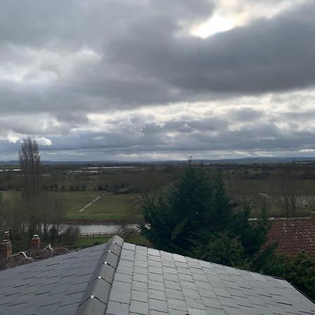 הוילה Langport Stunning Hillside House מראה חיצוני תמונה