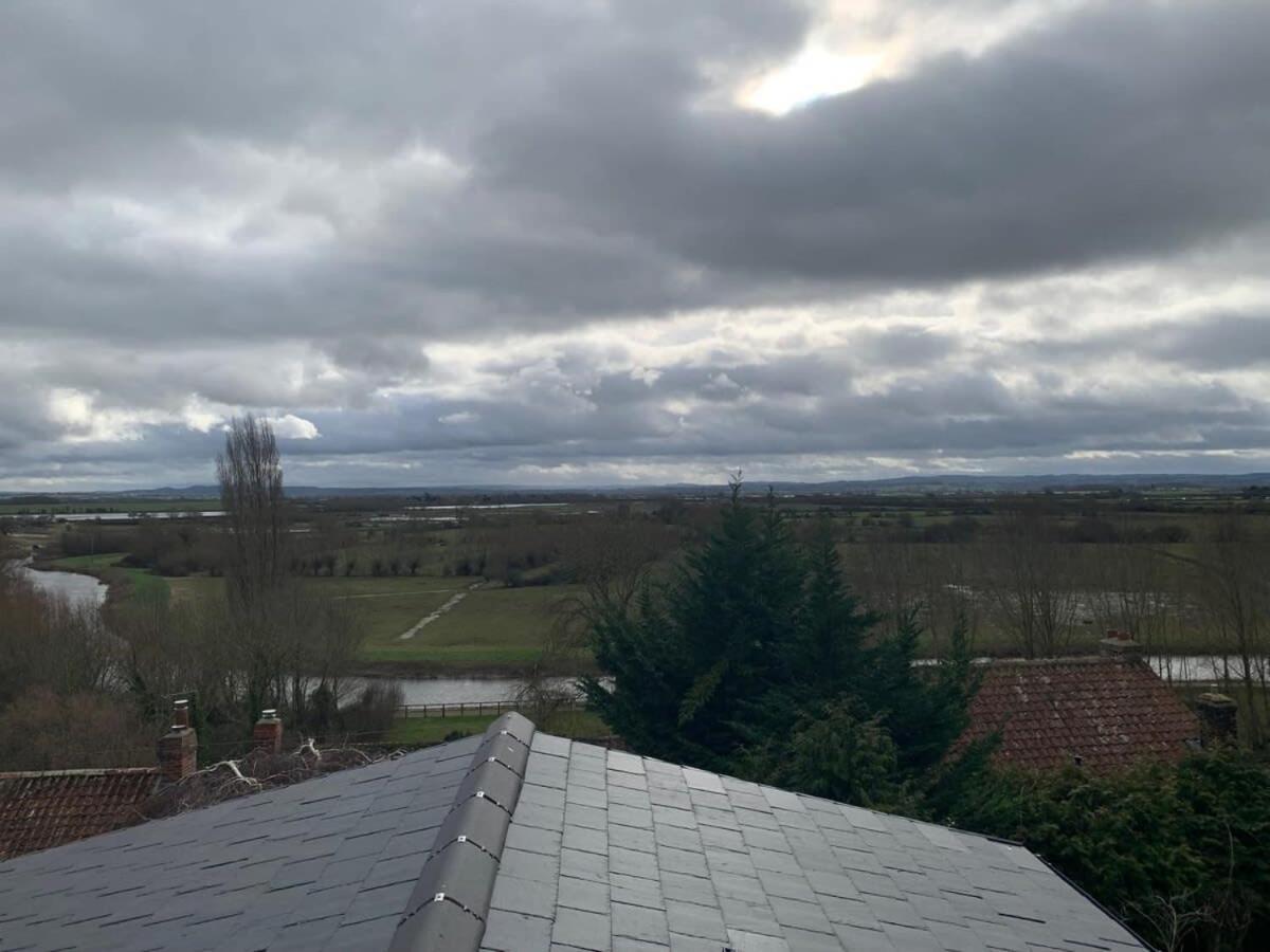 הוילה Langport Stunning Hillside House מראה חיצוני תמונה