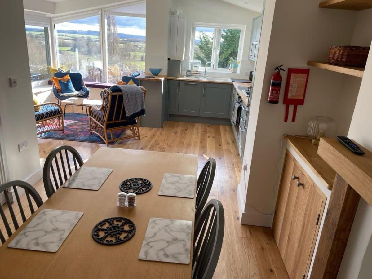הוילה Langport Stunning Hillside House מראה חיצוני תמונה