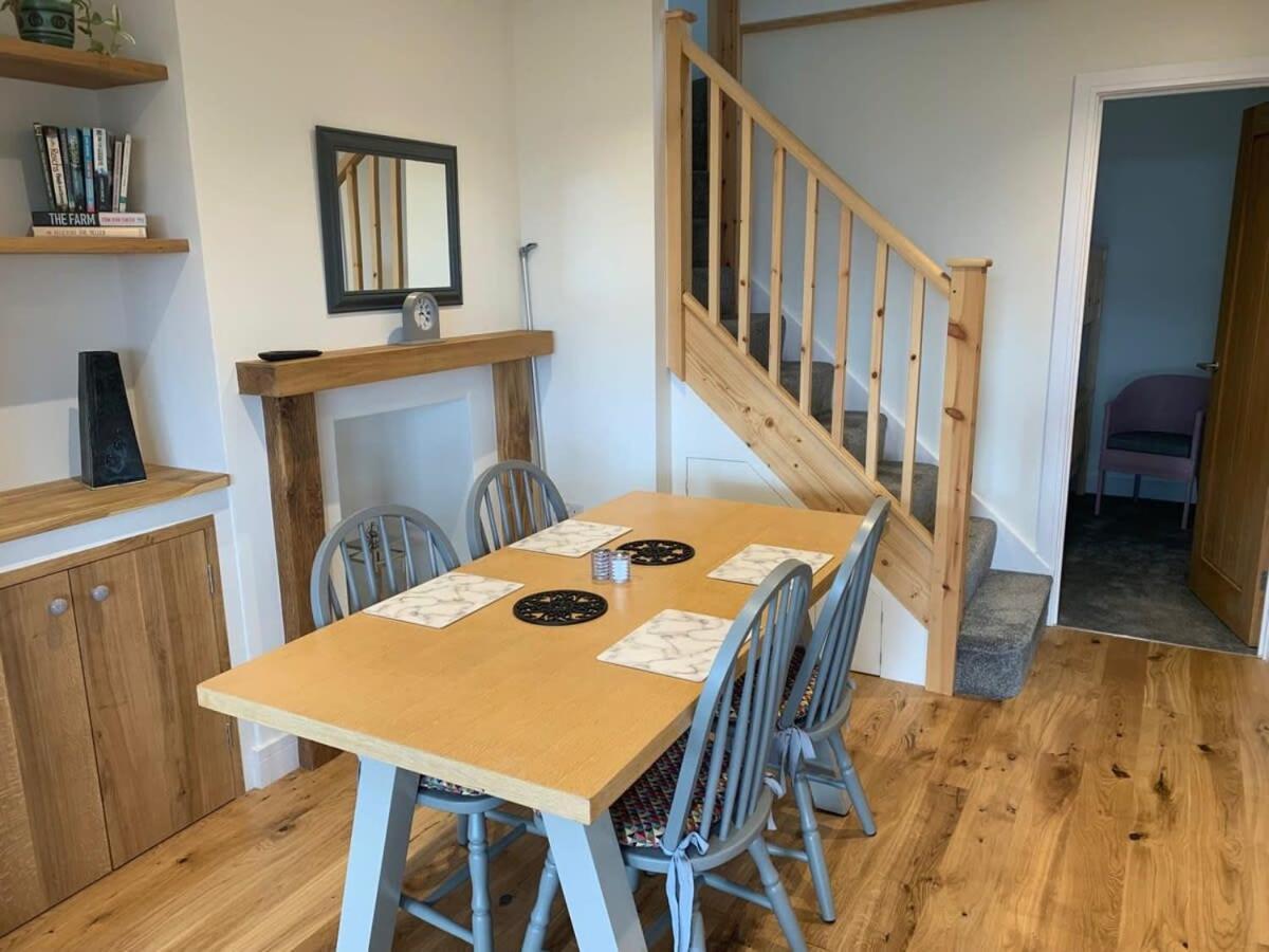 הוילה Langport Stunning Hillside House מראה חיצוני תמונה