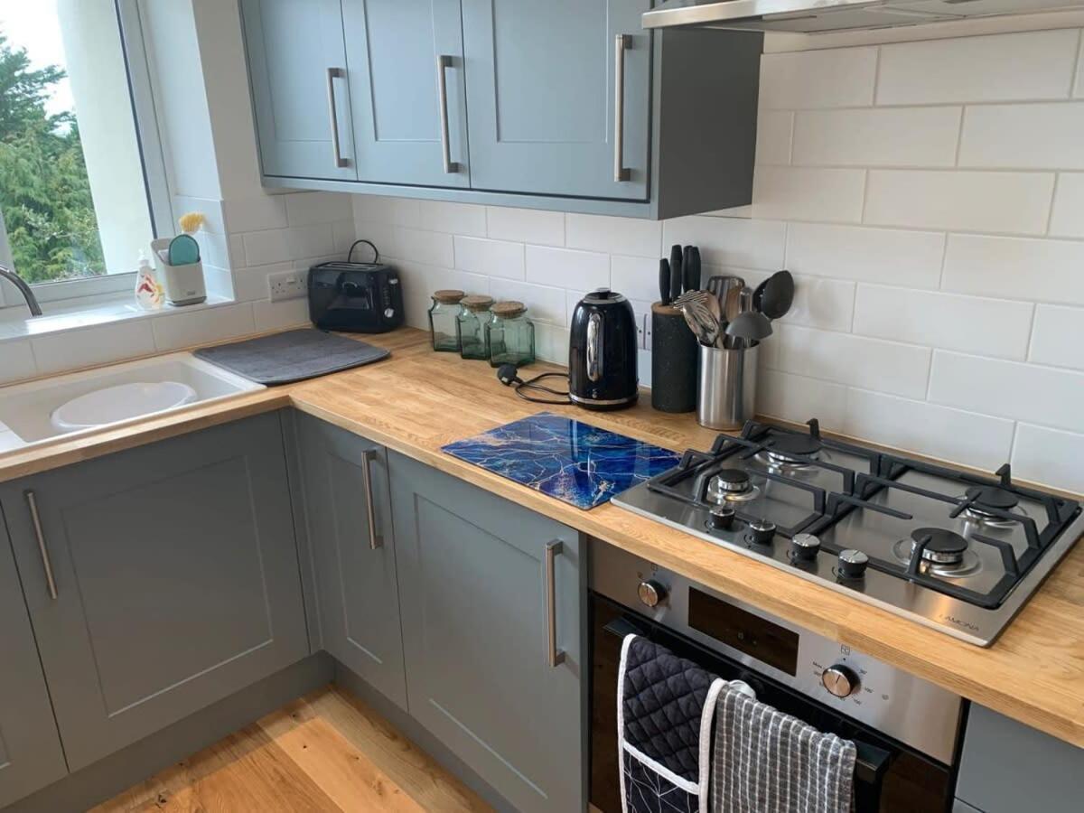 הוילה Langport Stunning Hillside House מראה חיצוני תמונה