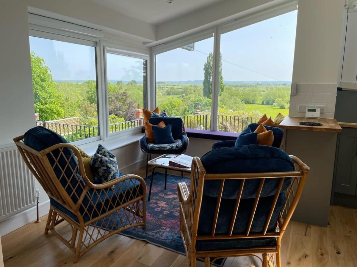 הוילה Langport Stunning Hillside House מראה חיצוני תמונה